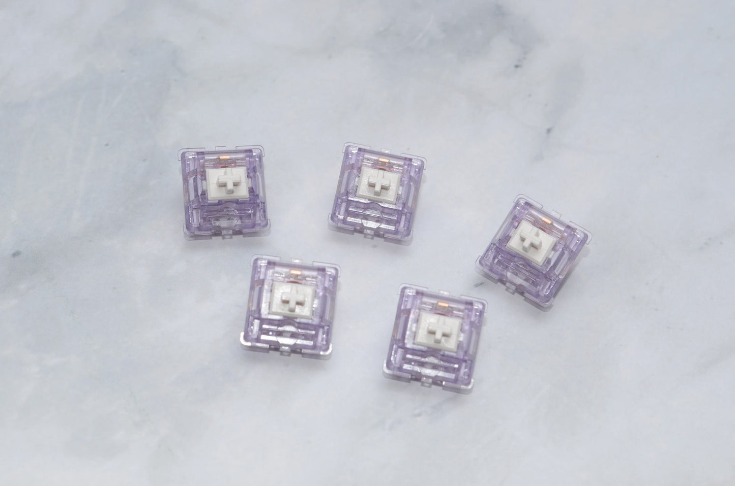 Lavender Linear Switch