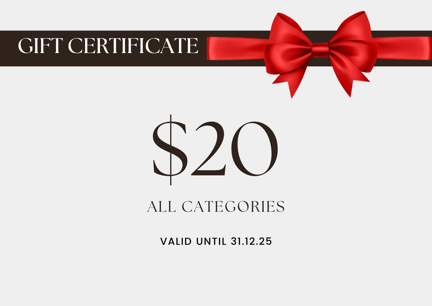 Gift Card