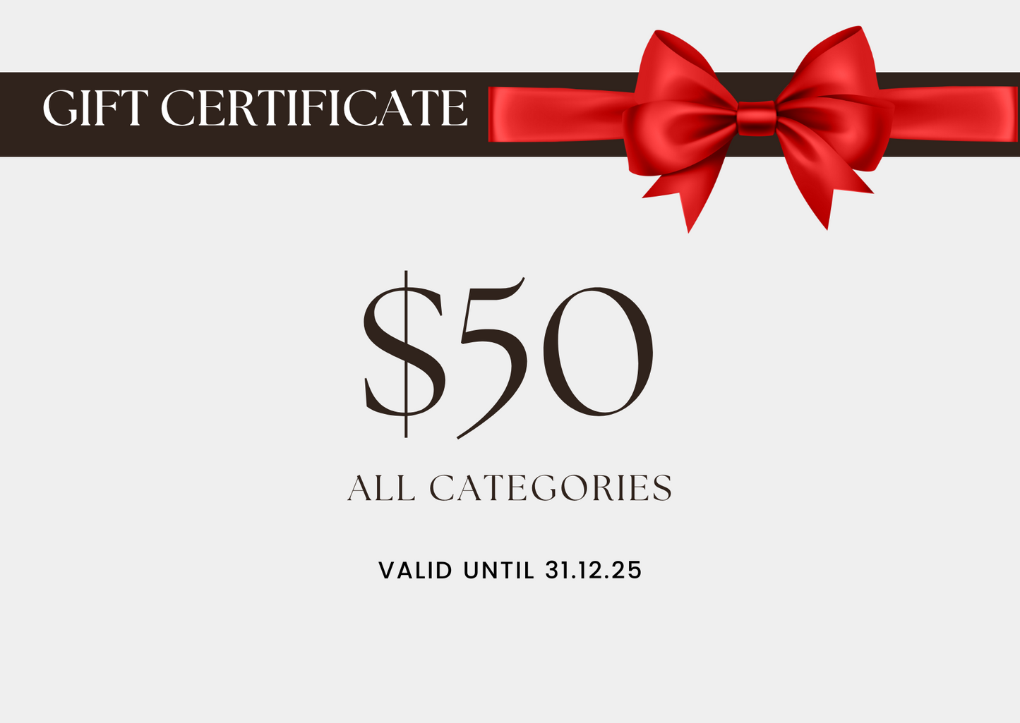 Gift Card