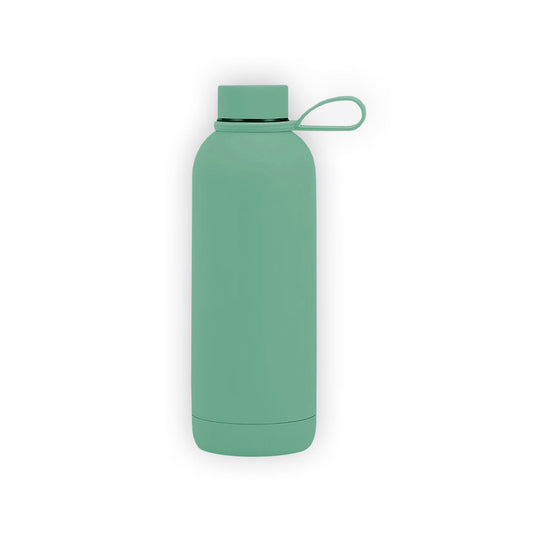Rubber Water Bottle