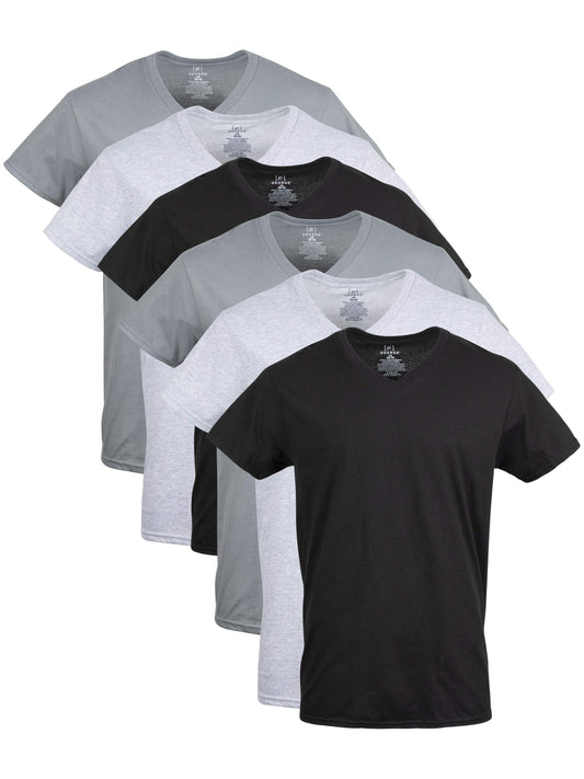 Basic Tshirt 6 pack