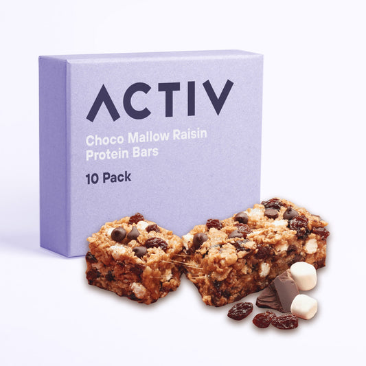Limited Edition Protein Snack Bars